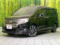 2014 Honda Step WGN