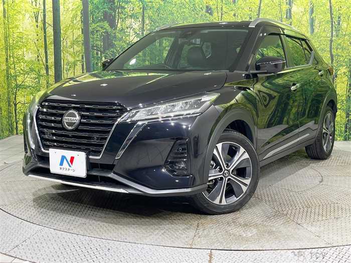 2024 Nissan KIX