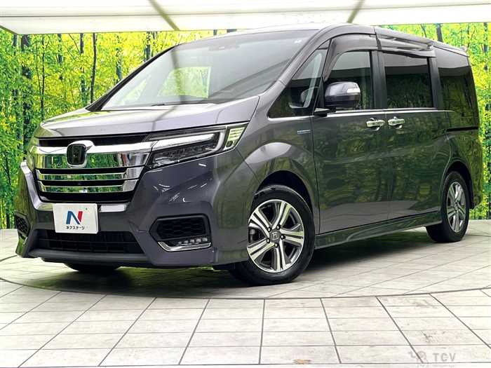 2018 Honda Step WGN
