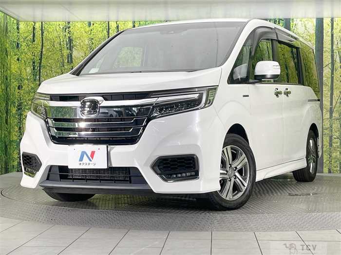 2018 Honda Step WGN