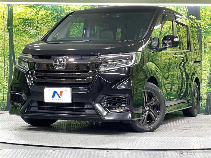 2019 Honda Step WGN