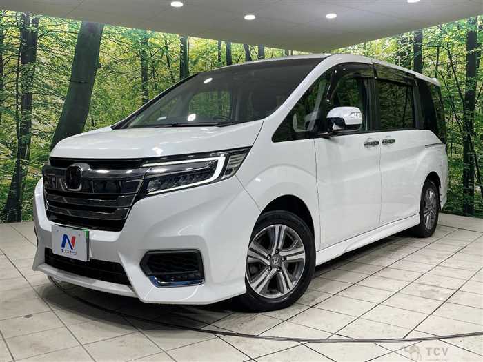 2020 Honda Step WGN