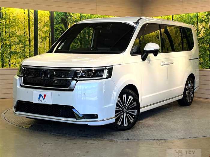 2022 Honda Step WGN