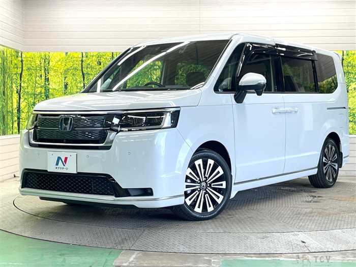 2023 Honda Step WGN