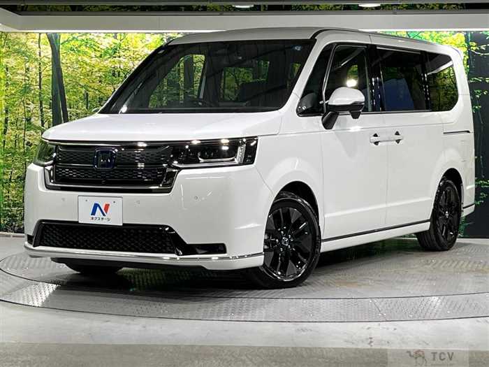 2024 Honda Step WGN