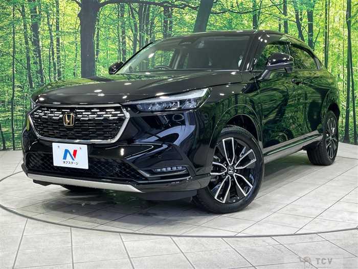 2023 Honda VEZEL