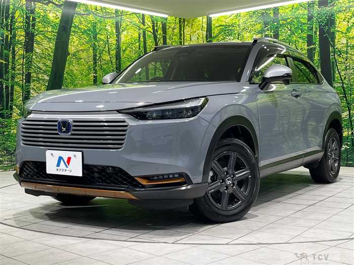 2024 Honda VEZEL