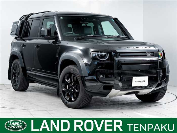 Used Defender Used Land Rover Defender 2026 110X-ダイナミックHSE D350 エアサスペンション装着車 (2,712 ...