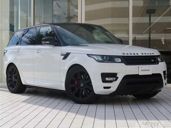 2017 Land Rover Range Rover Sport