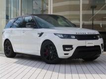 2017 Land Rover Range Rover Sport