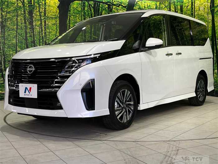 2026 Nissan Serena