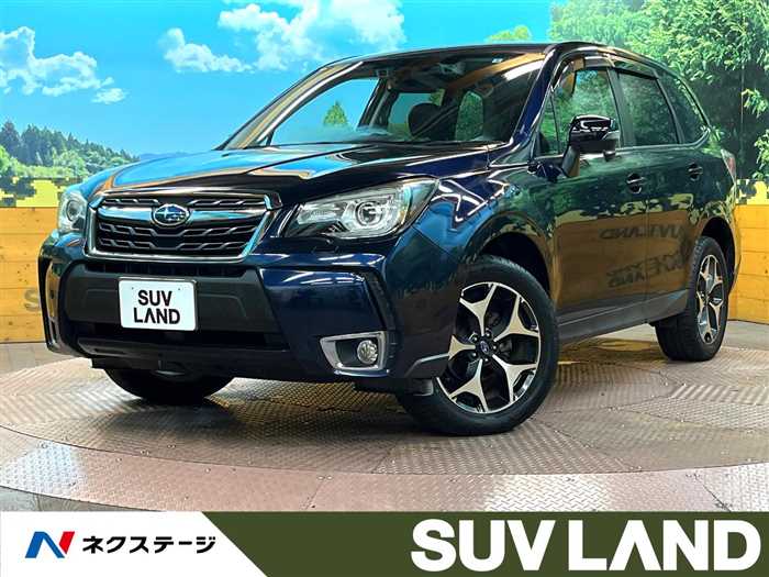 Subaru Forester 2018 photo 4