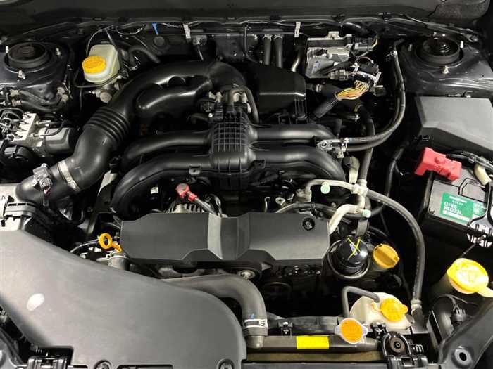 Subaru Forester 2018 photo 5