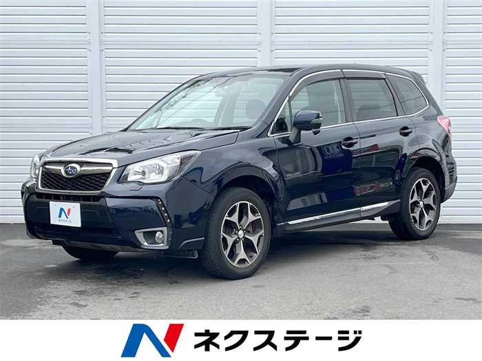 Subaru Forester 2015 photo 4