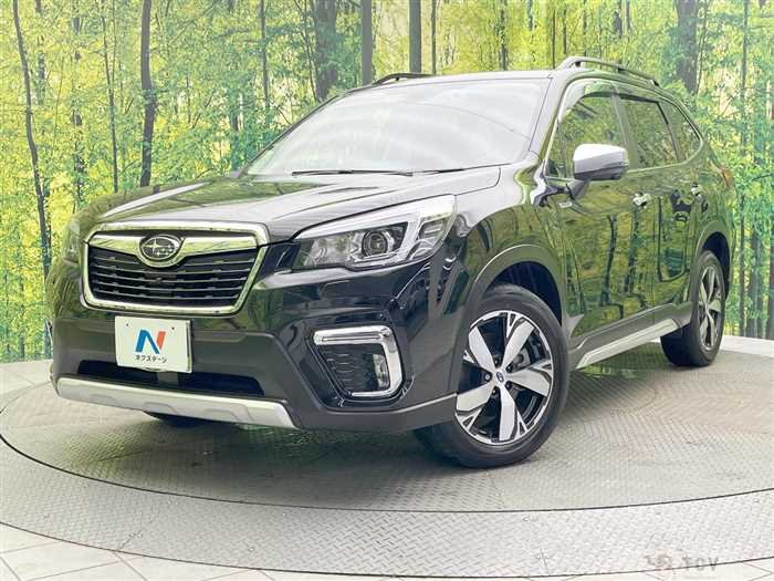 2019 Subaru Forester