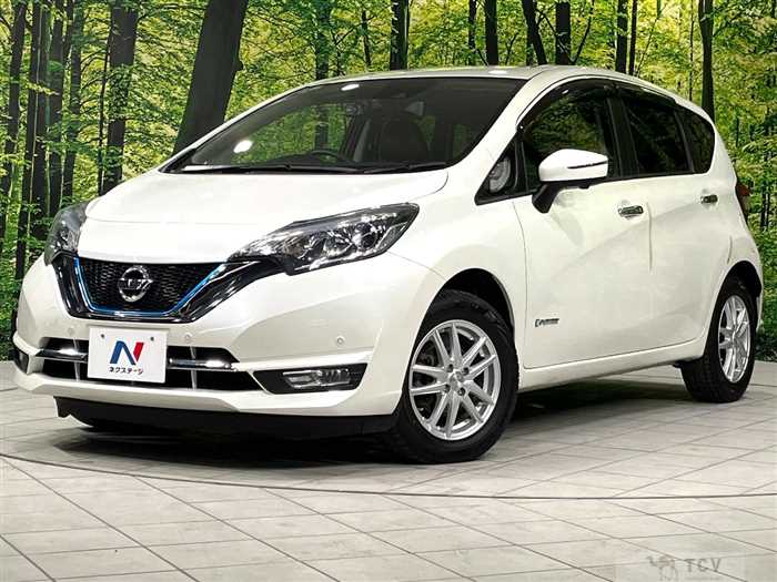 2019 Nissan Note