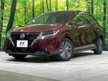 2021 Nissan Note