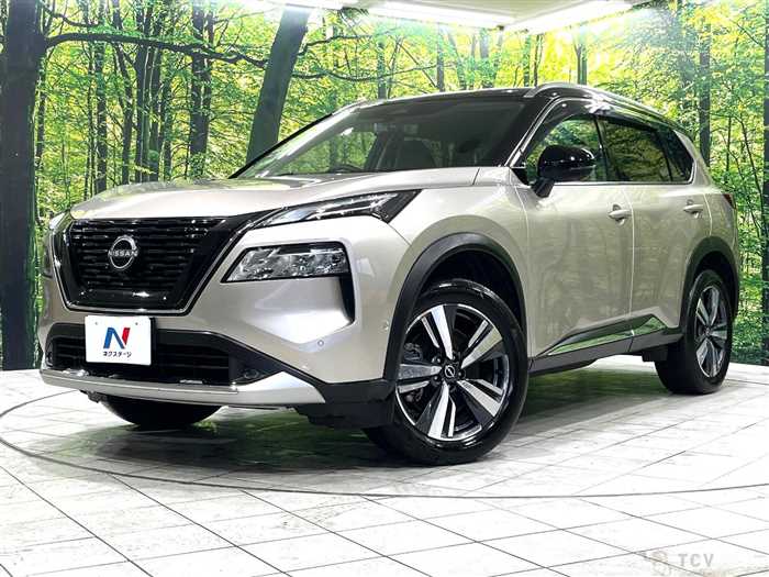 2023 Nissan X-Trail