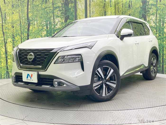2024 Nissan X-Trail
