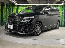 2020 Nissan Elgrand