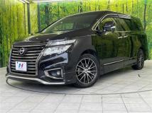 2017 Nissan Elgrand
