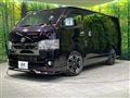 2021 Toyota Hiace Van