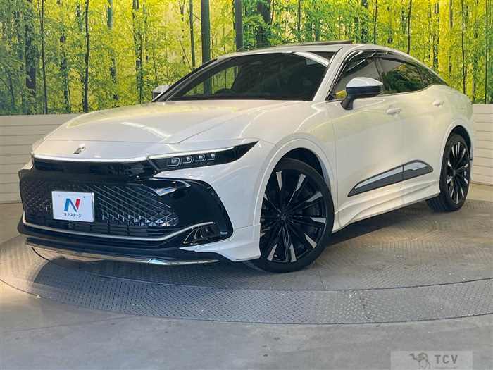2023 Toyota Crown