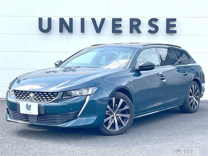2020 Peugeot 508