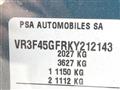 2020 Peugeot 508
