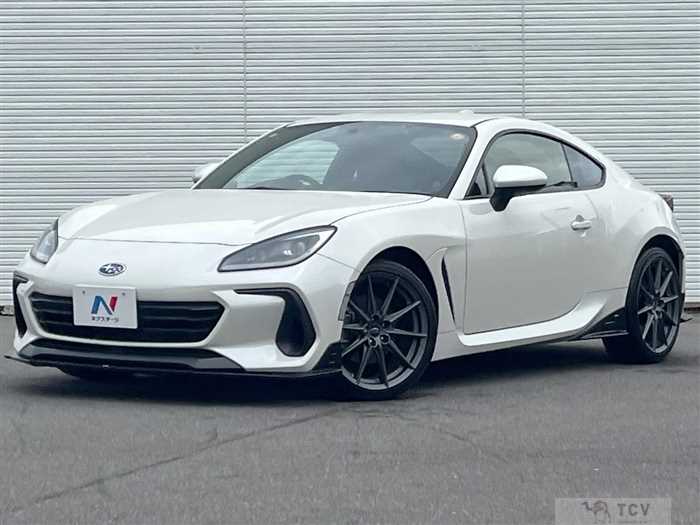 2022 Subaru BRZ