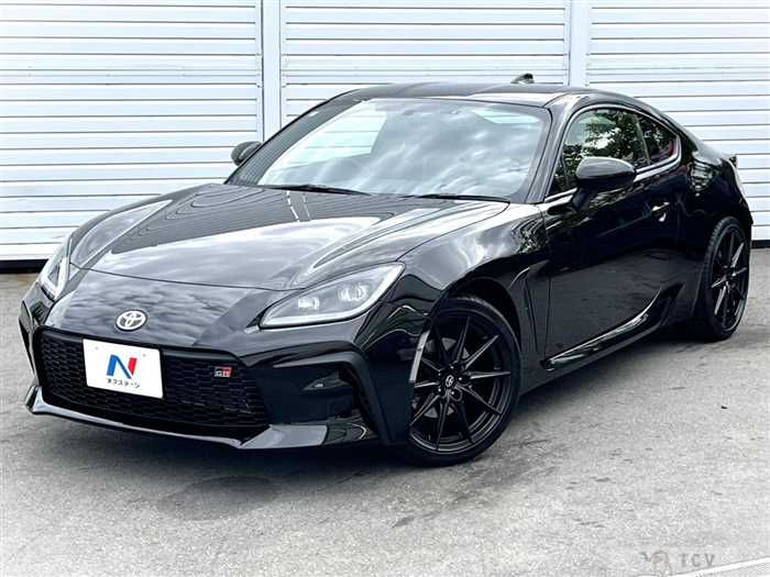 2023 Toyota 86