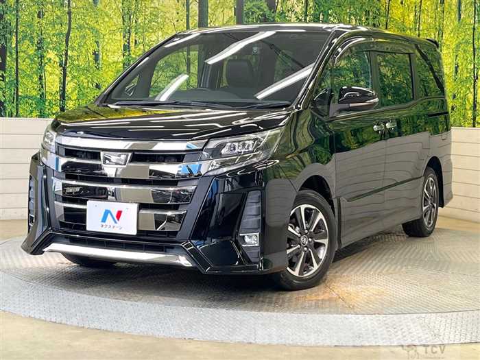 2018 Toyota Noah