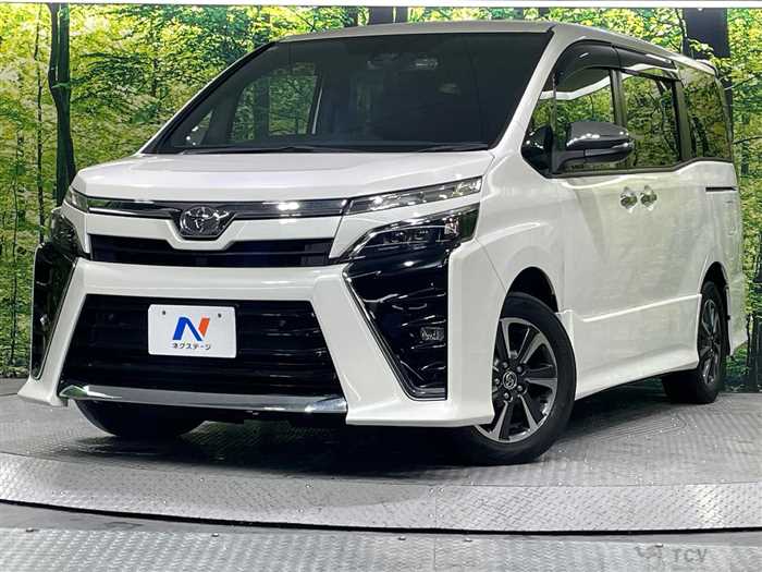 2020 Toyota Voxy