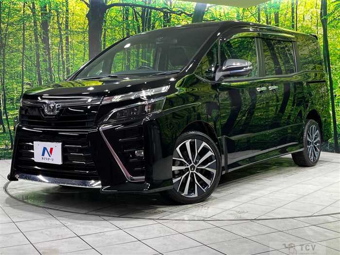 2019 Toyota Voxy