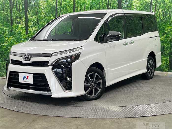 2021 Toyota Voxy