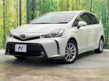 2014 Toyota PRIUS α