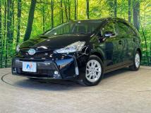 2015 Toyota PRIUS α