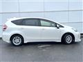 2015 Toyota PRIUS α