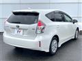 2015 Toyota PRIUS α