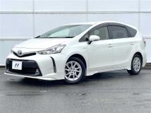 2015 Toyota PRIUS α