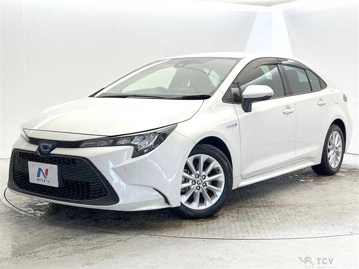 2020 Toyota Corolla Sedan