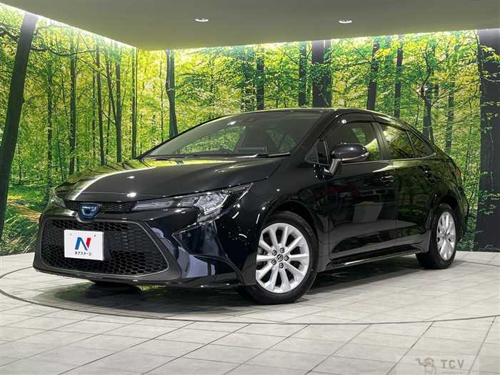 2022 Toyota Corolla Sedan