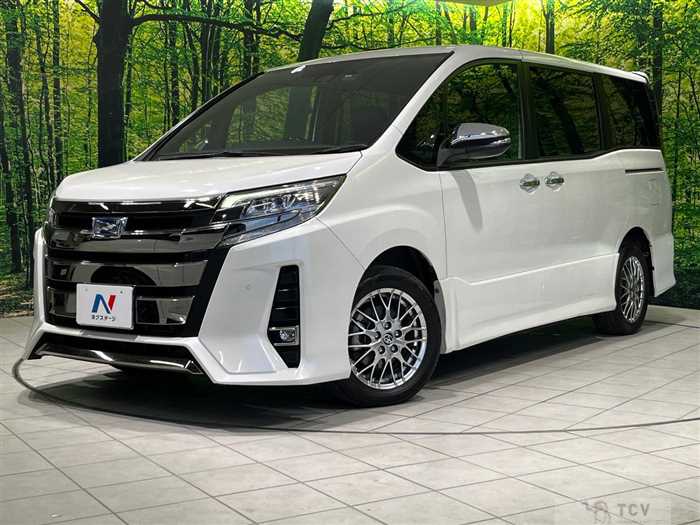 2021 Toyota Noah