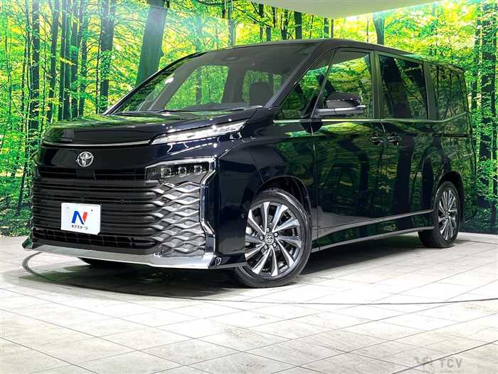 2026 Toyota Voxy