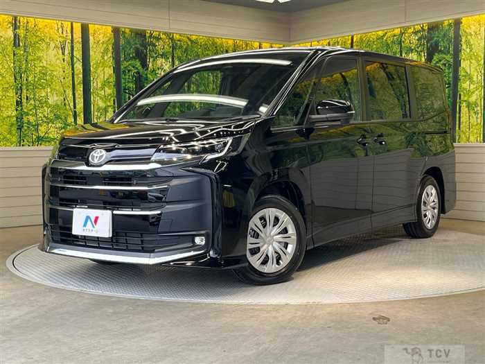 2026 Toyota Noah