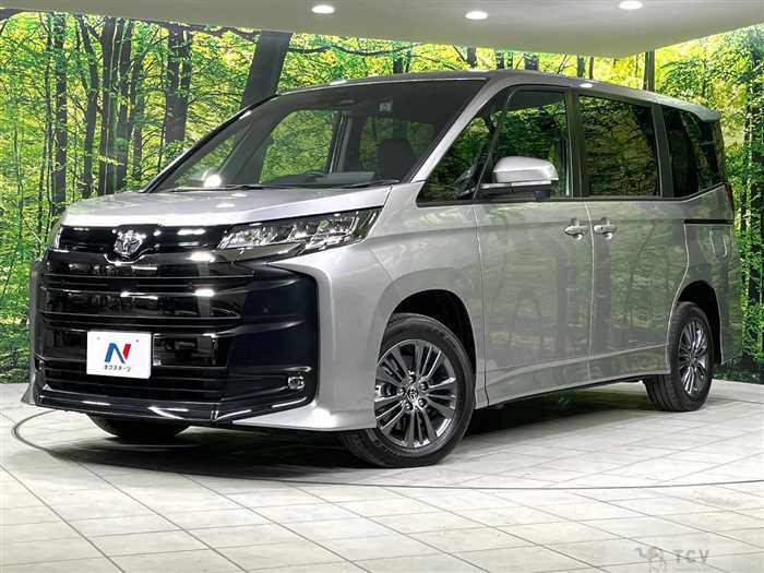 2026 Toyota Noah