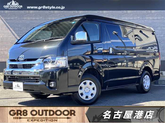 2026 Toyota Hiace Wagon