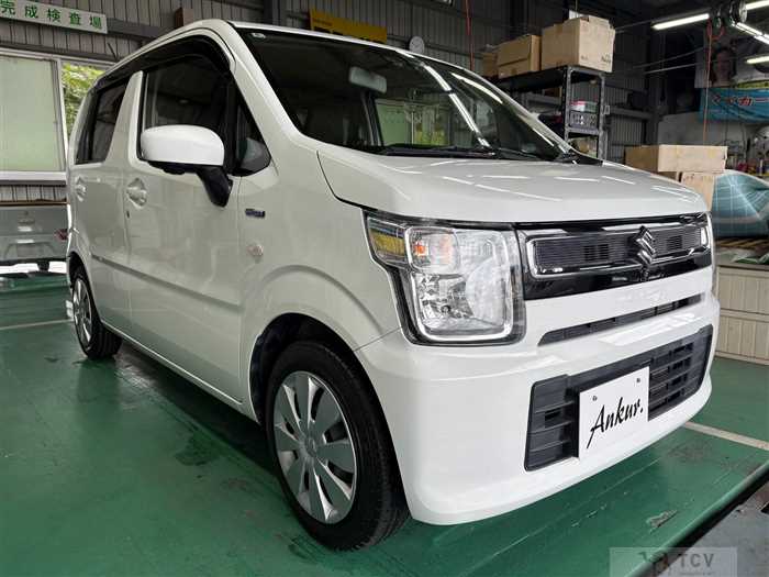 2020 Suzuki Wagon R