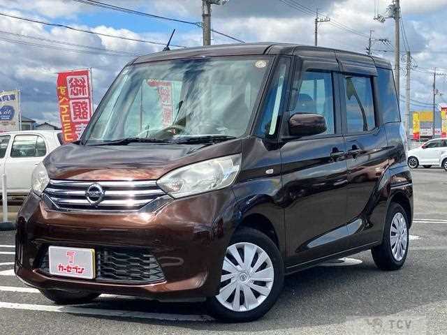 2014 Nissan DAYZ ROOX