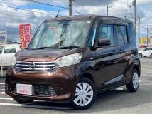 2014 Nissan DAYZ ROOX